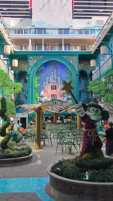 Disney Cruise