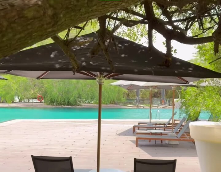 Double Tree Weerawila, from our reel