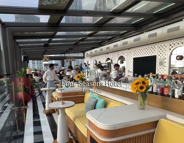 Four Seasons Hotel Mumbai