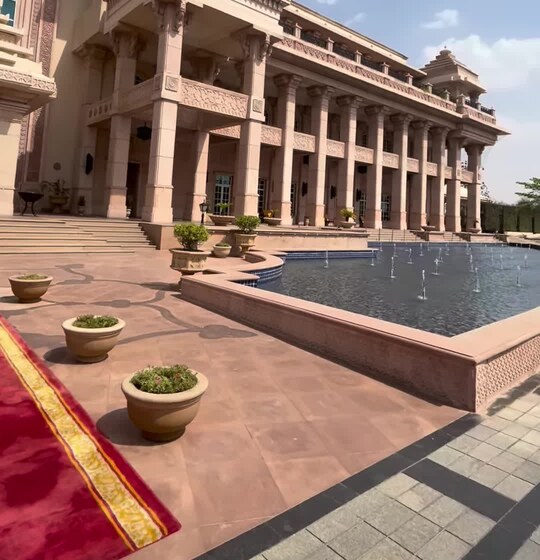 ITC Grand Bharat