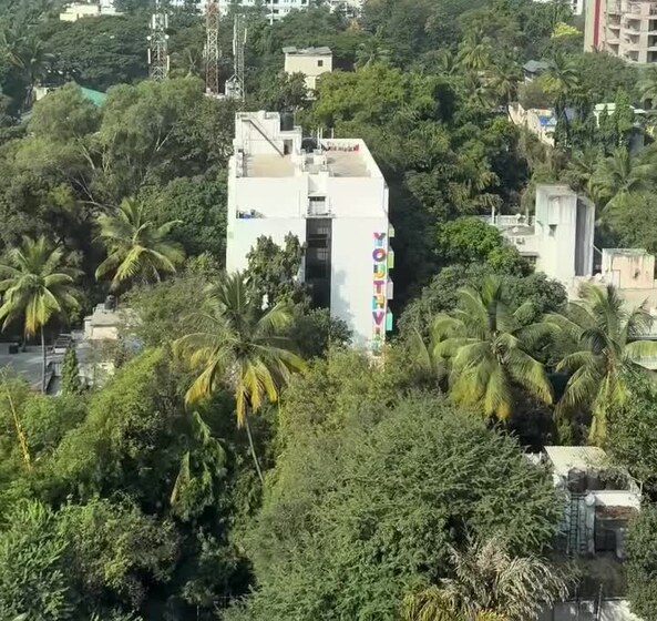 JW Marriott Pune, from our reel